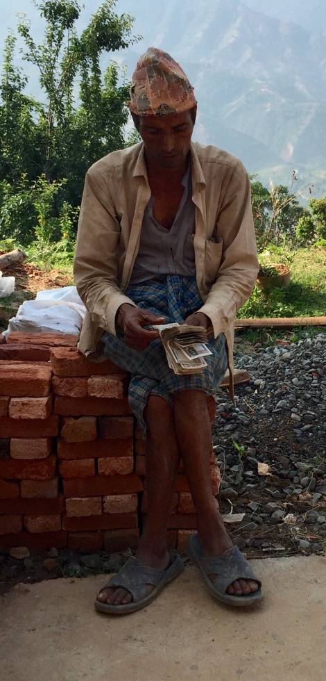 Nepal Earthquake update. Mountain Fund accomplishments to date, future challenges.