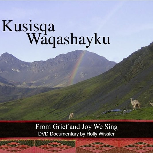 Kusisqa Waqashayku DVD